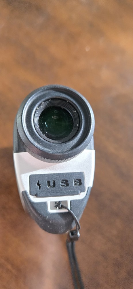 Redtiger Golf Rangefinder White Black