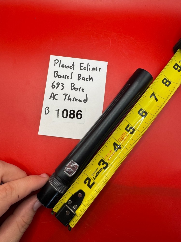 Planet Eclipse Paintball Barrel Back 693 Bore AC Thread