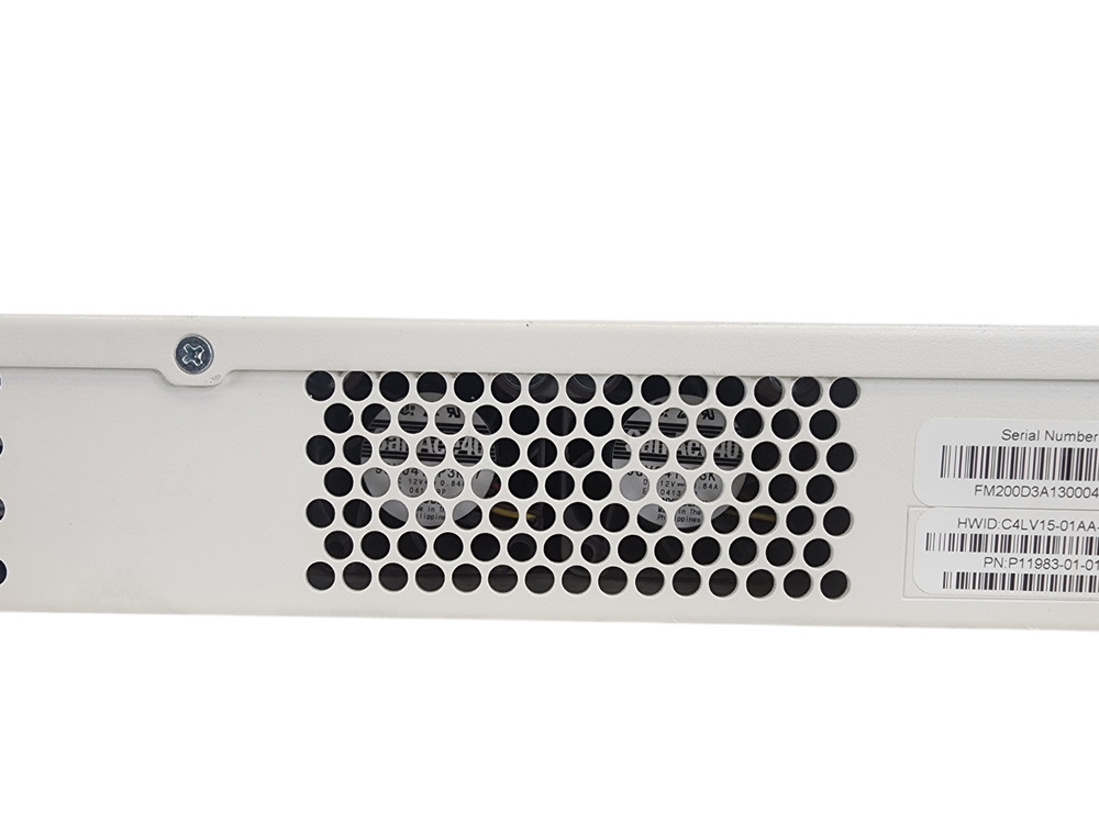 Fortinet FortiManager 200D Network Security Management Appliance