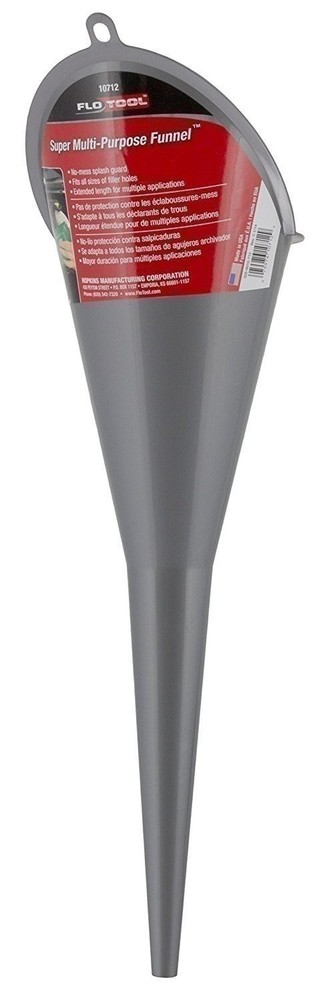 Hopkins 10712 FloTool Super Multi-Purpose Funnel