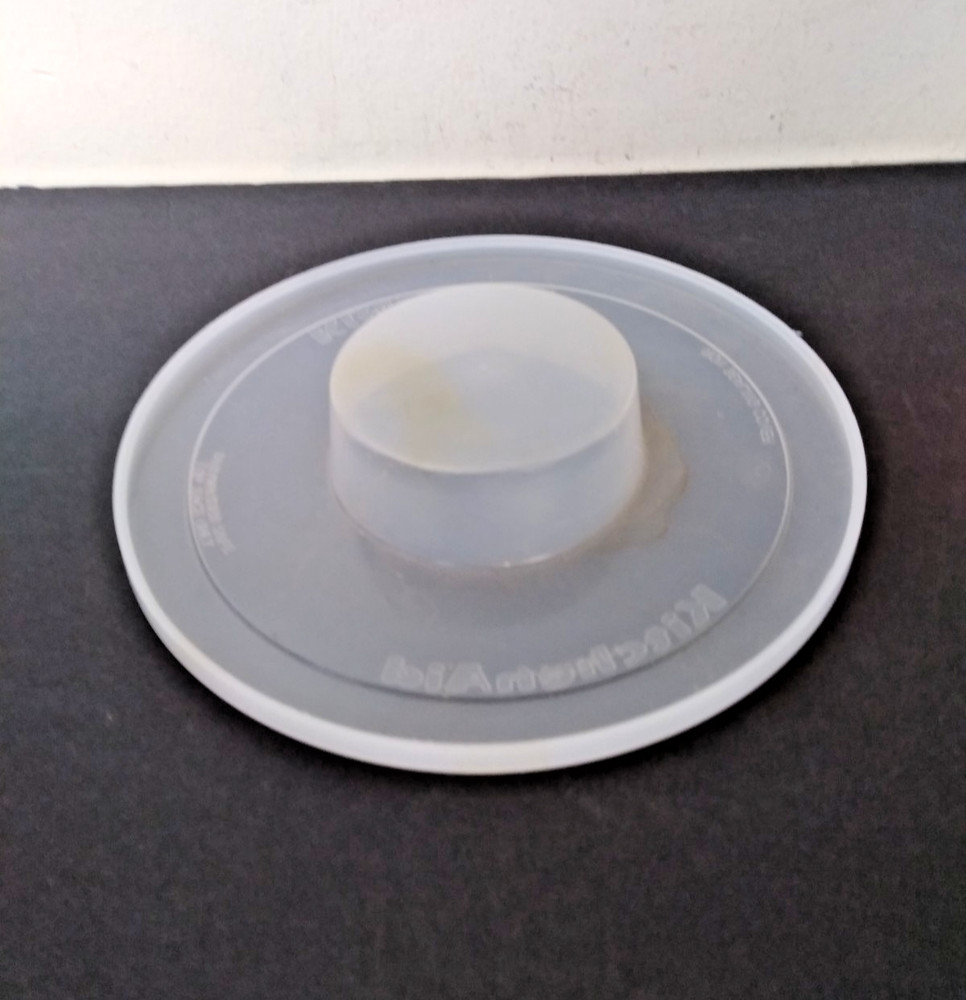 Kitchenaid Mixer Pouring Shield & Non Sealing Cover