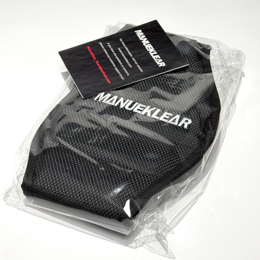 MANUEKLEAR Gym Weight Lifting Belt