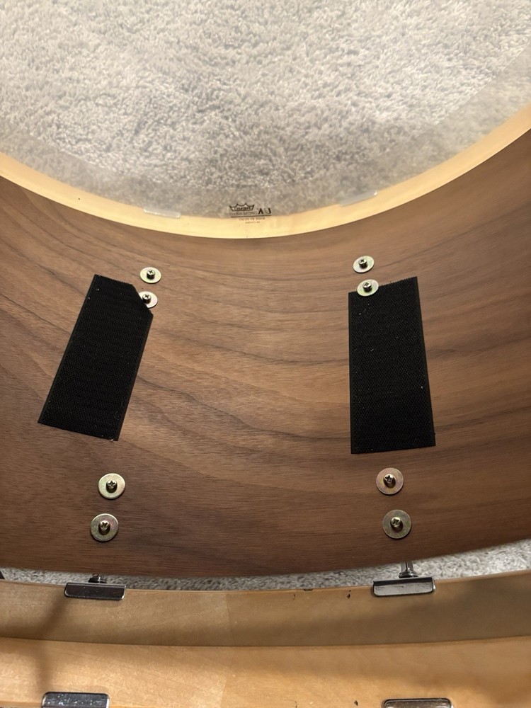 22”/ 12” Bass Drum