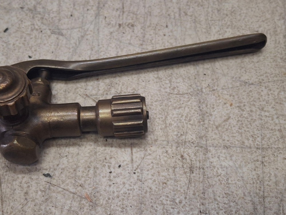 Victor 550 Small Oxy-Acetylene Welding Cutting Torch Attachment