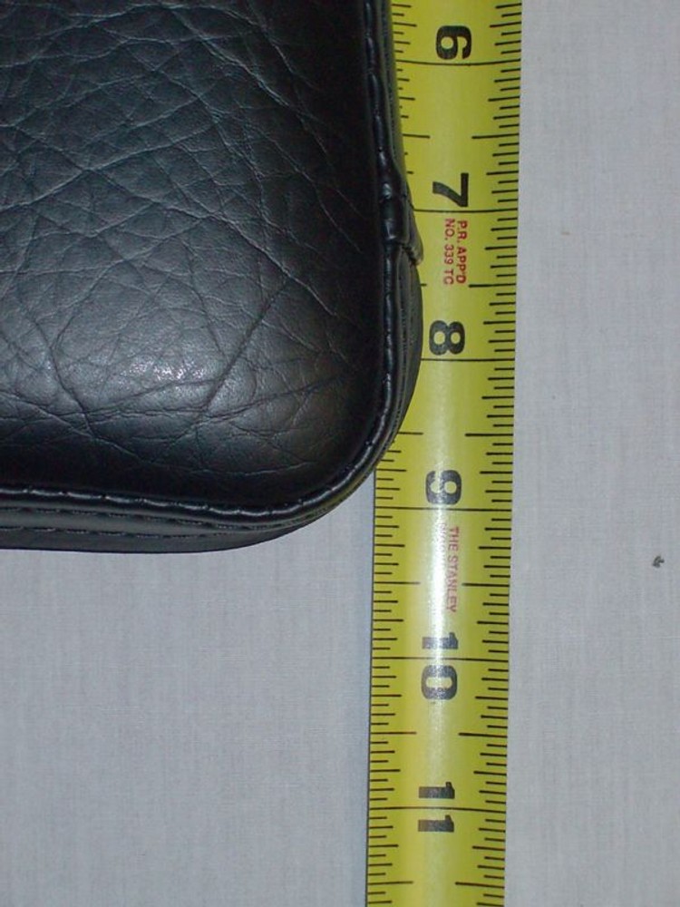 HONDA STATELINE SABRE INTERSTATE COMPLETE TALL BACKREST & MOUNTING BRACKETS KIT