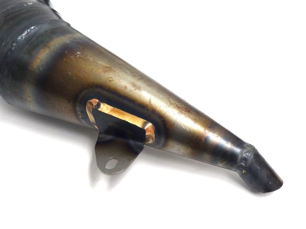 Primal Mega Monster Truck Bartolone Performance Pipe