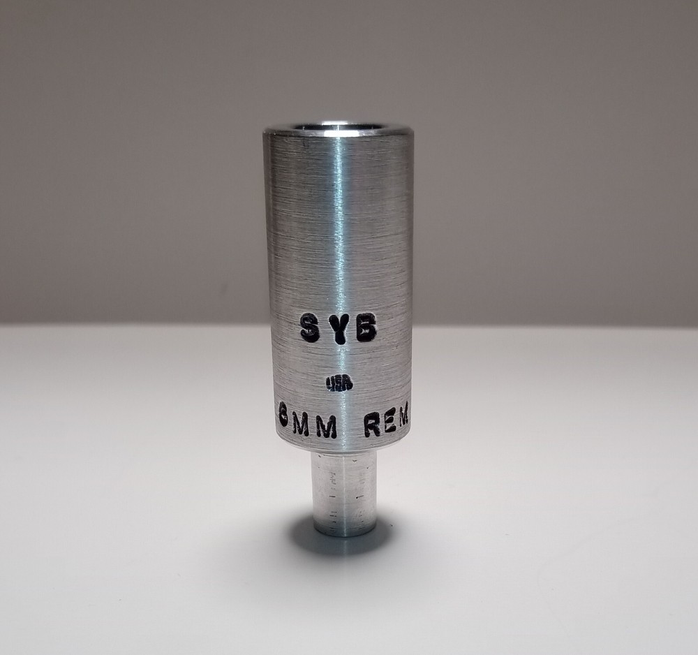 (6mm Remington) SAVE YOUR BRASS! Brass Case Annealer Reloading Tool