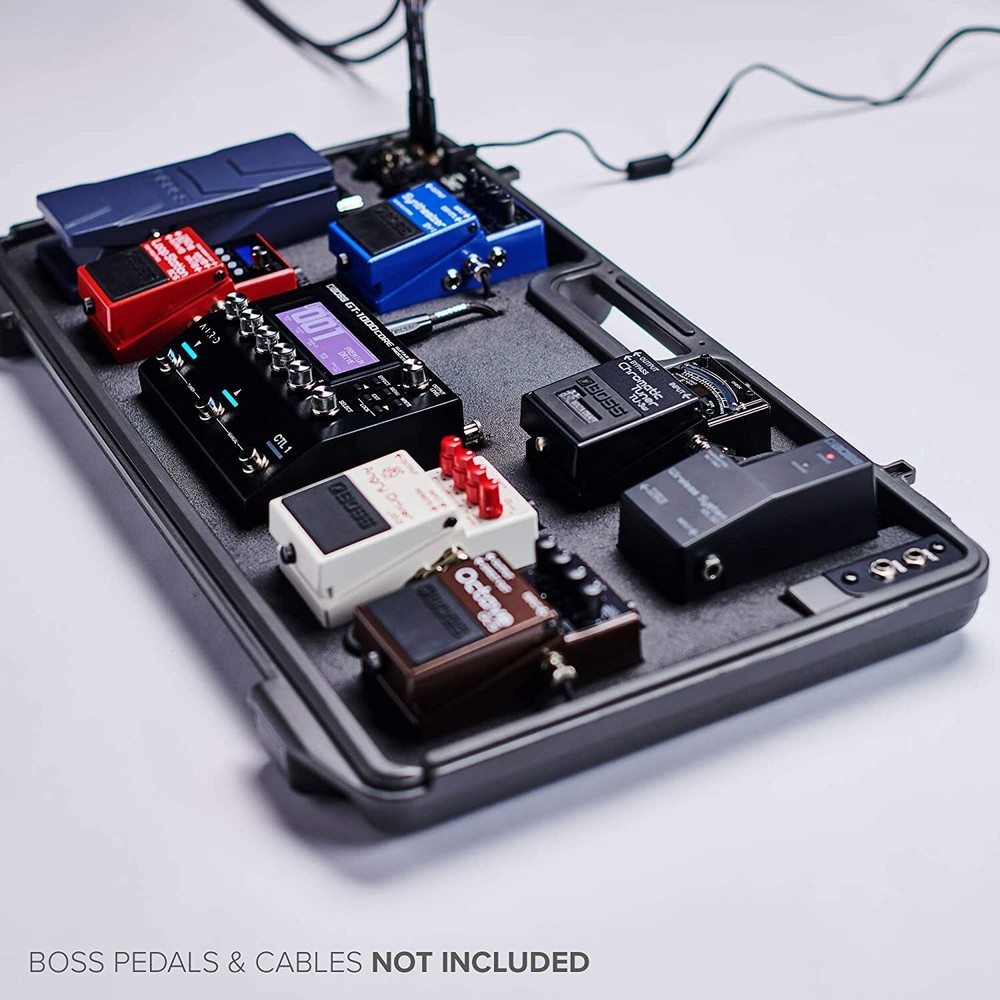 BOSS BCB-90X Pedal Board Effector Case