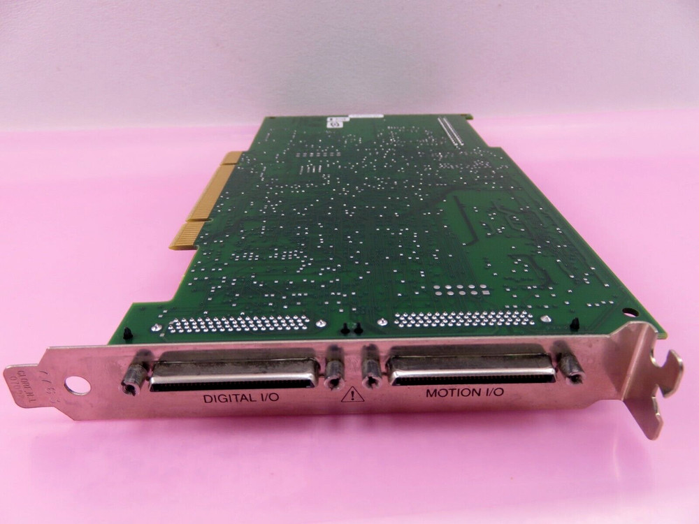 National Instruments NI PCI-7340 Motion Controller Device, 190976A-04