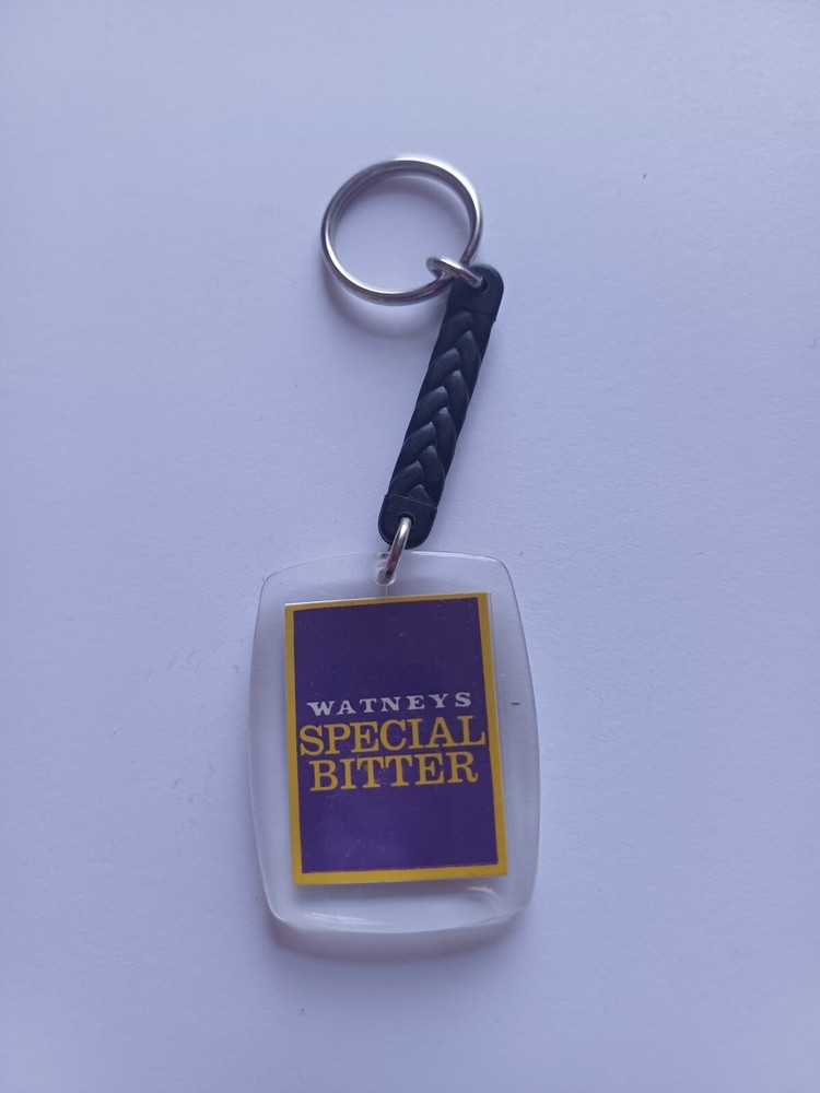 WATNEYS ~ Special Bitter ~ KEYRING
