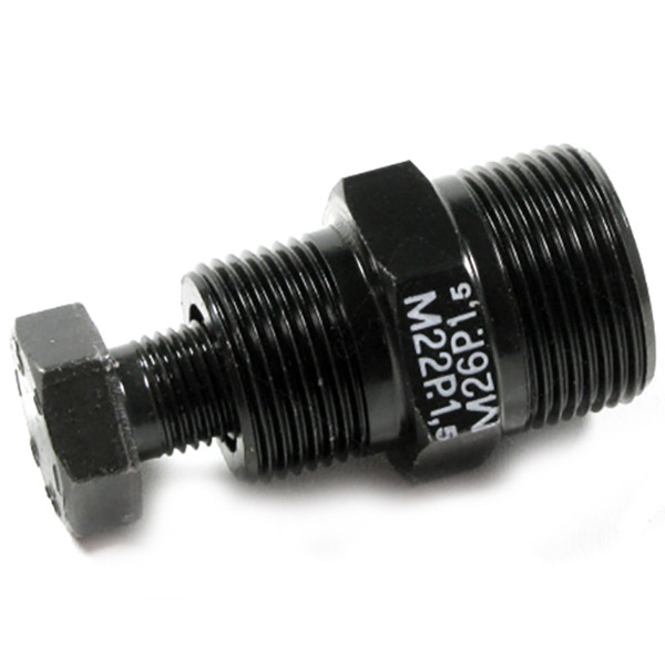 BUZZETTI EXTRACTOR, DOUBLE THREAD, OUTER, STEERING WHEEL, MAGNETIC Ø22x26 1.5