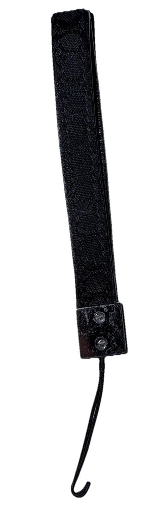 Vintage Coach Cuff Digital Camera Wrist Hand Strap Black Small