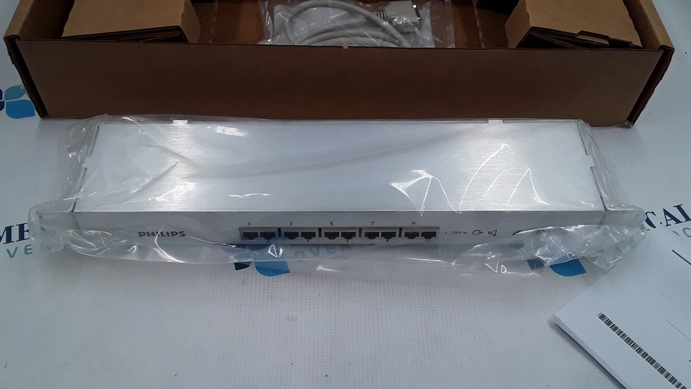 Philips Intellivue Info Center Switch REF 989803186451