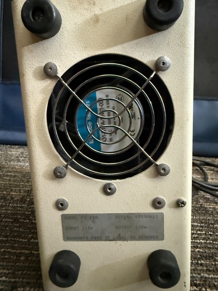 Endoscopy Support Services. F0-150, Input 115v, Output 150w