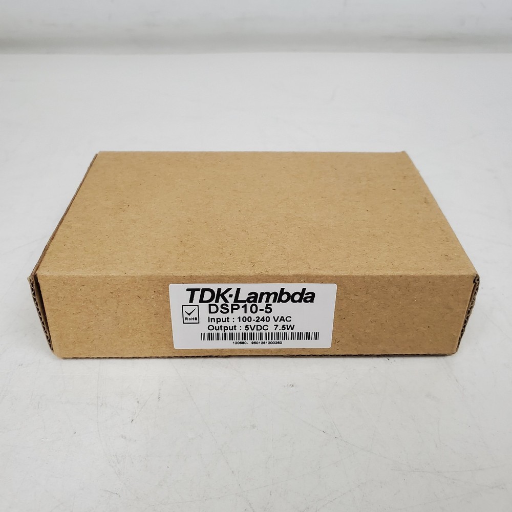 TDK-Lambda DSP10-5 AC/DC Power Supply