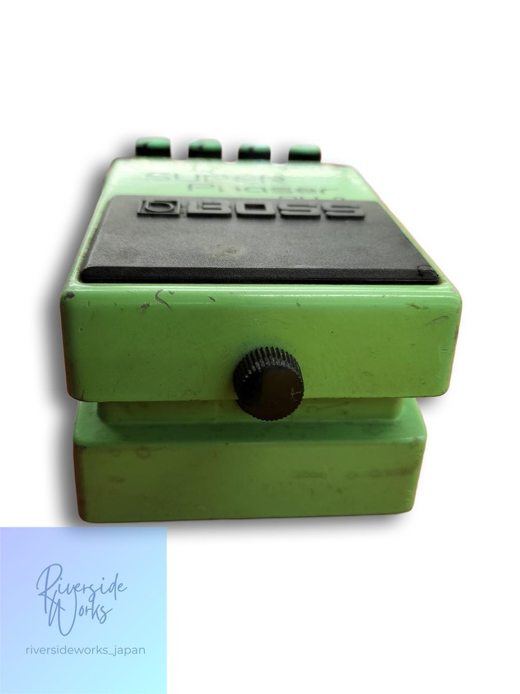 BOSS PH-2 Super Phaser Effects Pedal Used JP