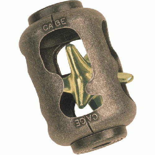 Cast Cage - Hanayama Metal Puzzle