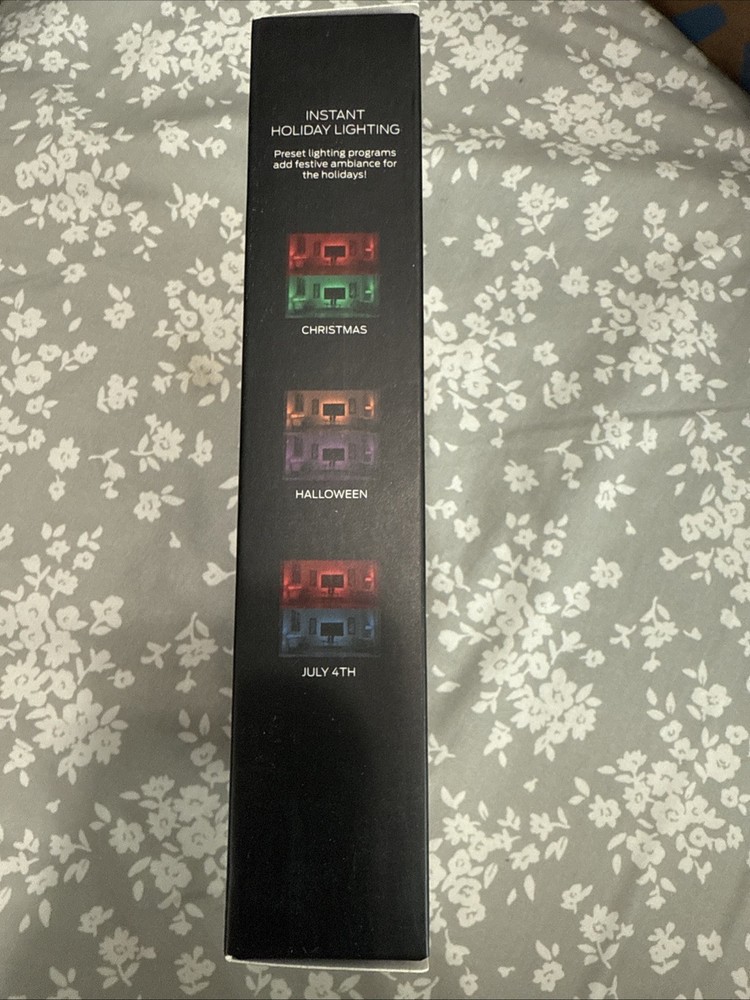 Monster LED Strip Light Kit w/remote Brand New!