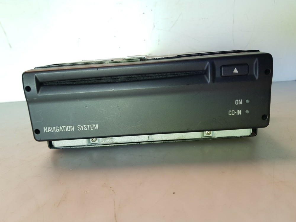 2004 BMW 7 SERIES E65 745I NAVIGATION SYSTEM GPS CD DRIVE