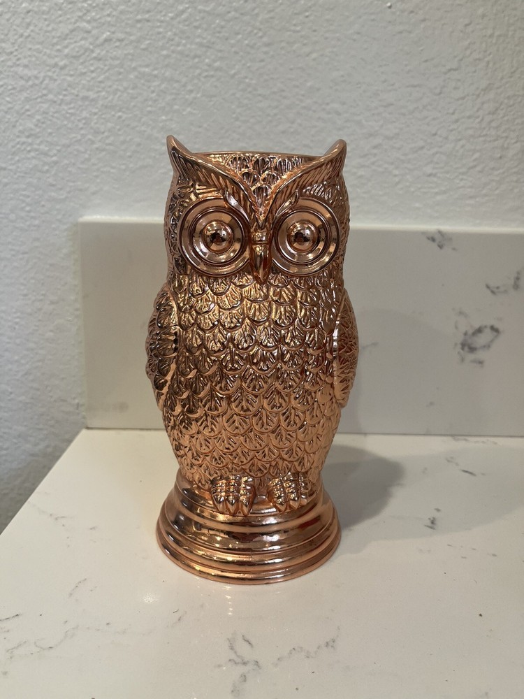 Absolut Elyx Copper Owl