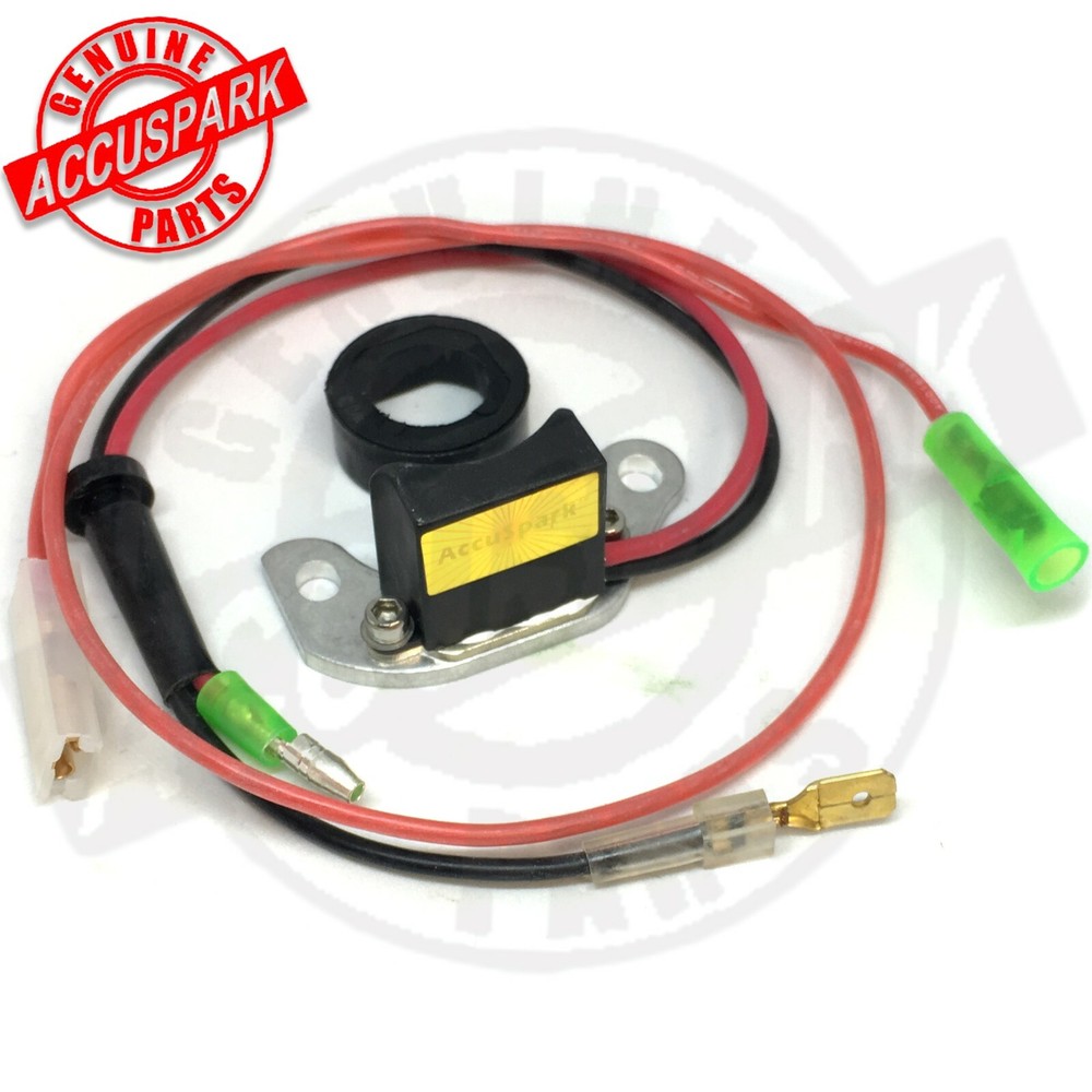 Mini Metro Electronic ignition Lucas 48D4, 54D4 & 59D4