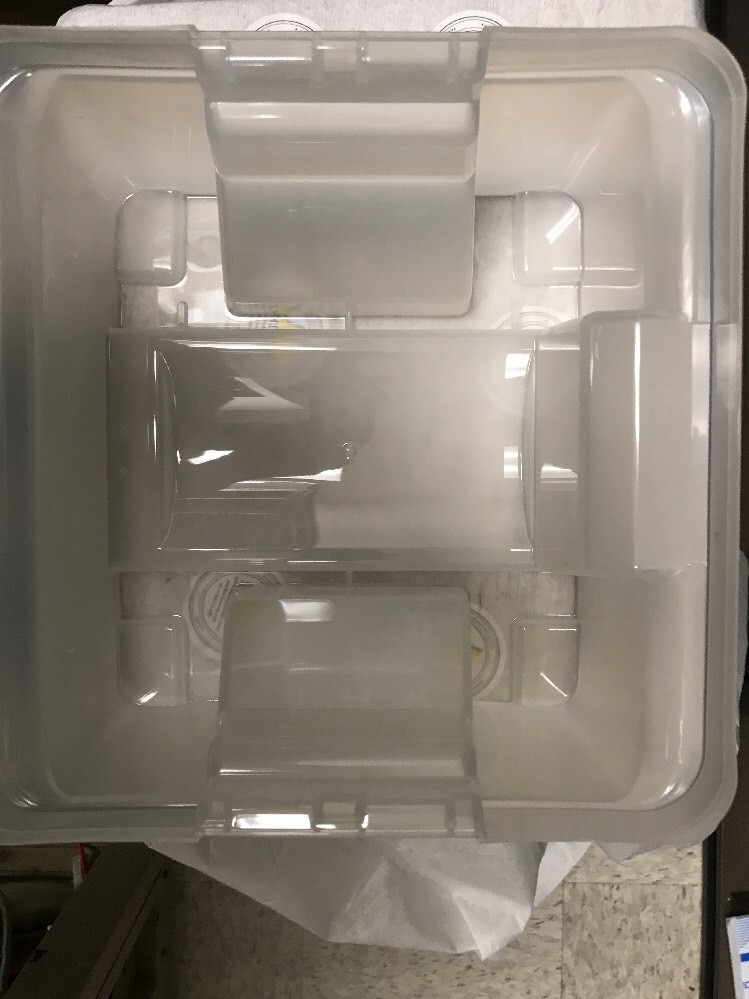 8 Inch Cassette With Box