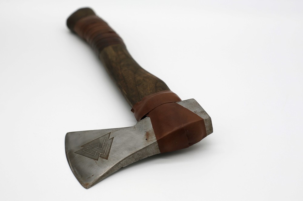 Viking Axe - Made by a master craftsman