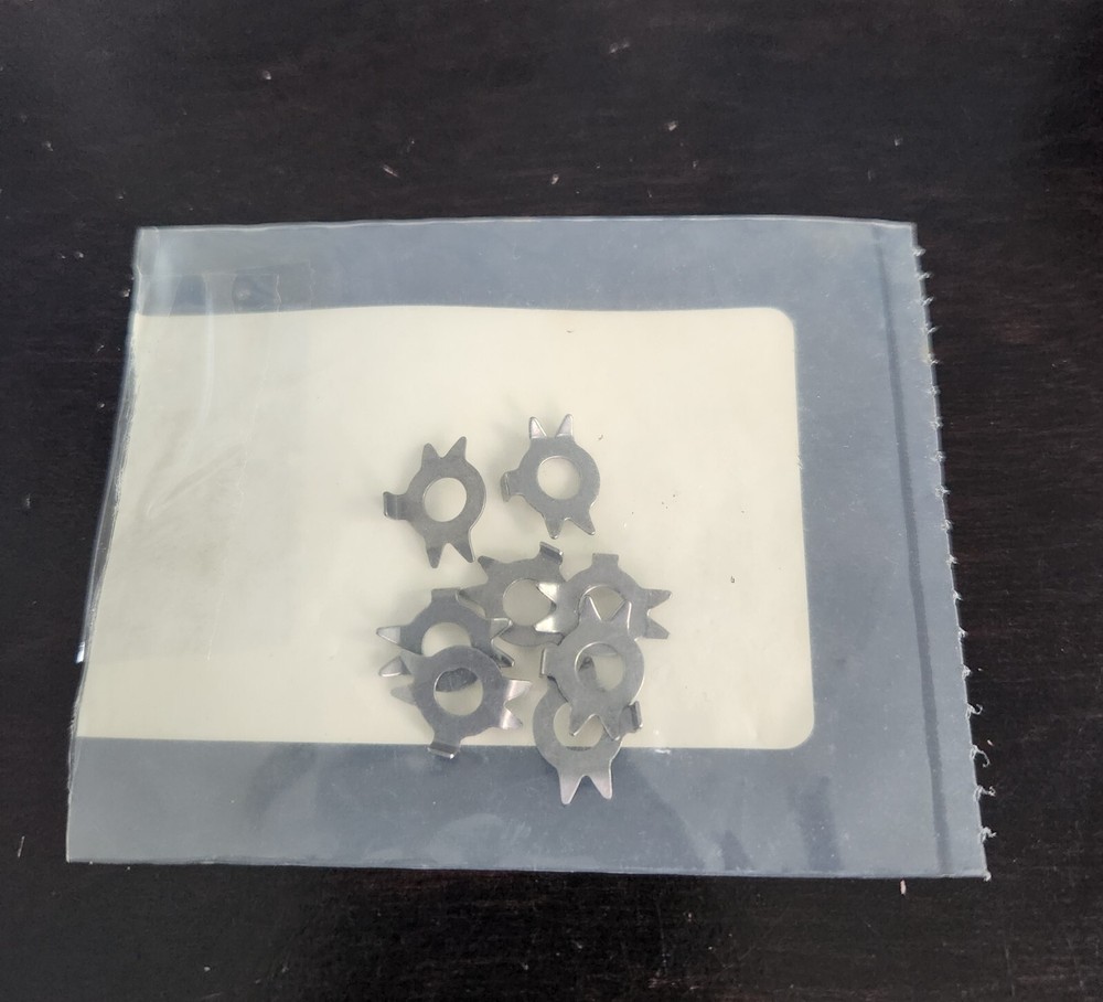 3016598 - WASHER ( QTY 8 )