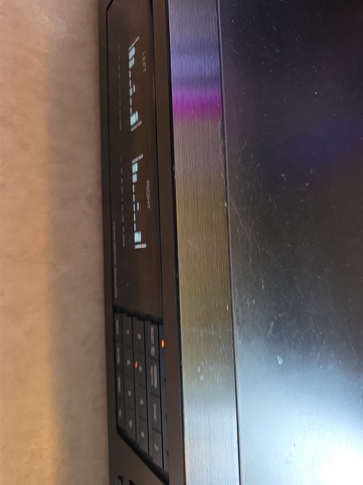 Sony SEQ-711 2 Channel 7 Band Digital Equalizer Bundle Remote *Read description*