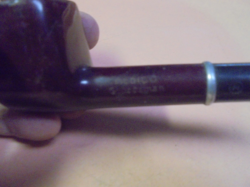 Vintage Medico Guardsman Estate Pipe