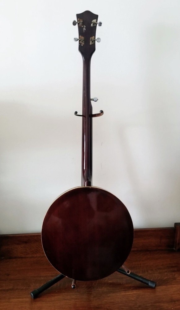 Vintage 5 String Banjo
