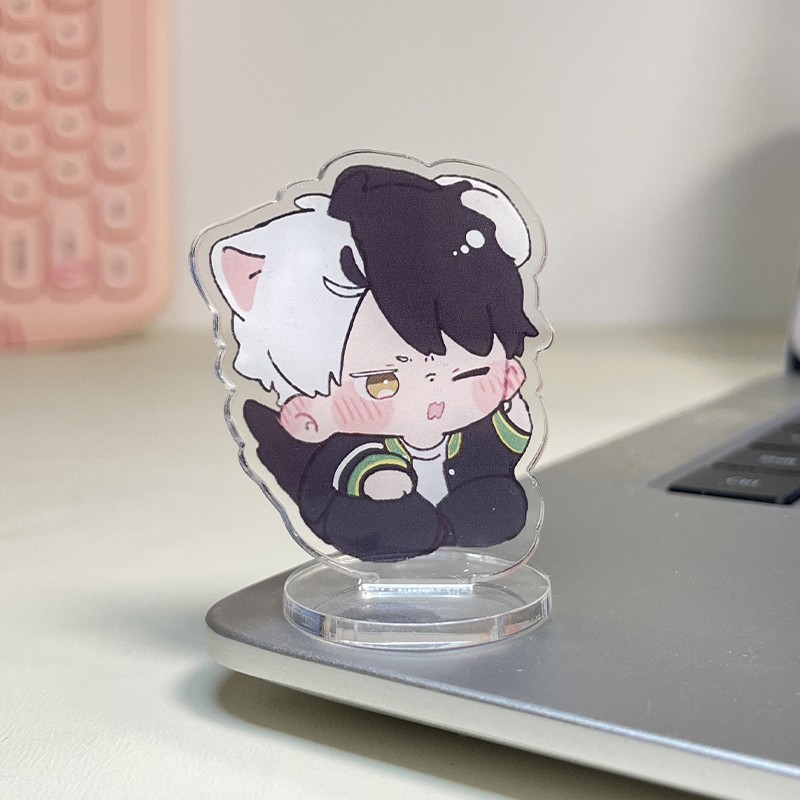 60PCS Stickers