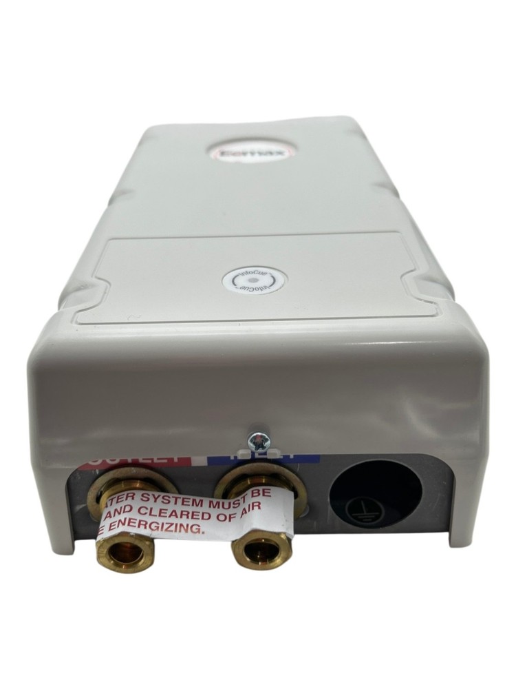 Eemax SPEX65 FlowCo Tankless Water Heater White