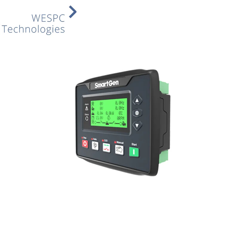 SmartGen HGM4020N Controller Generator ASM Automatic Start Module With Remote