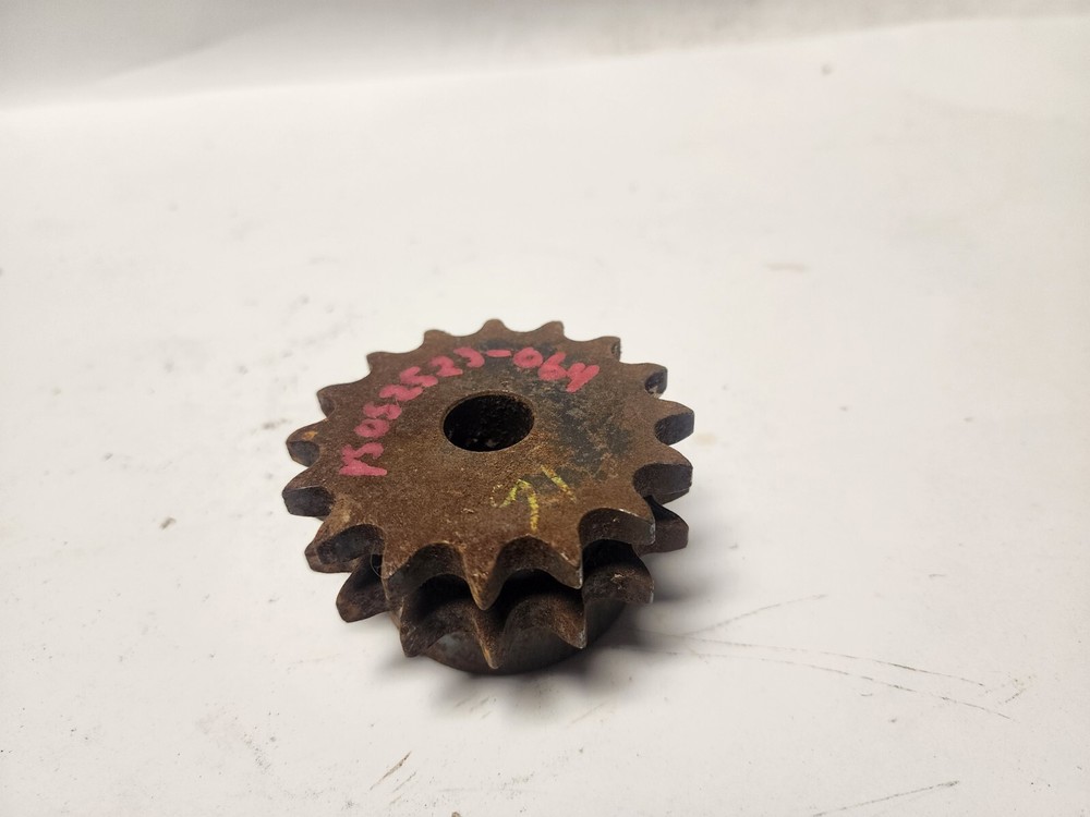 Martin D40B16H Sprocket 5/8" Plain Bore Reborable