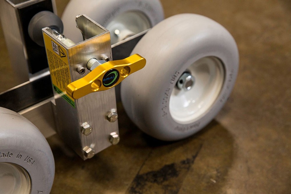 Omni Cubed Pro-Dolly HD1