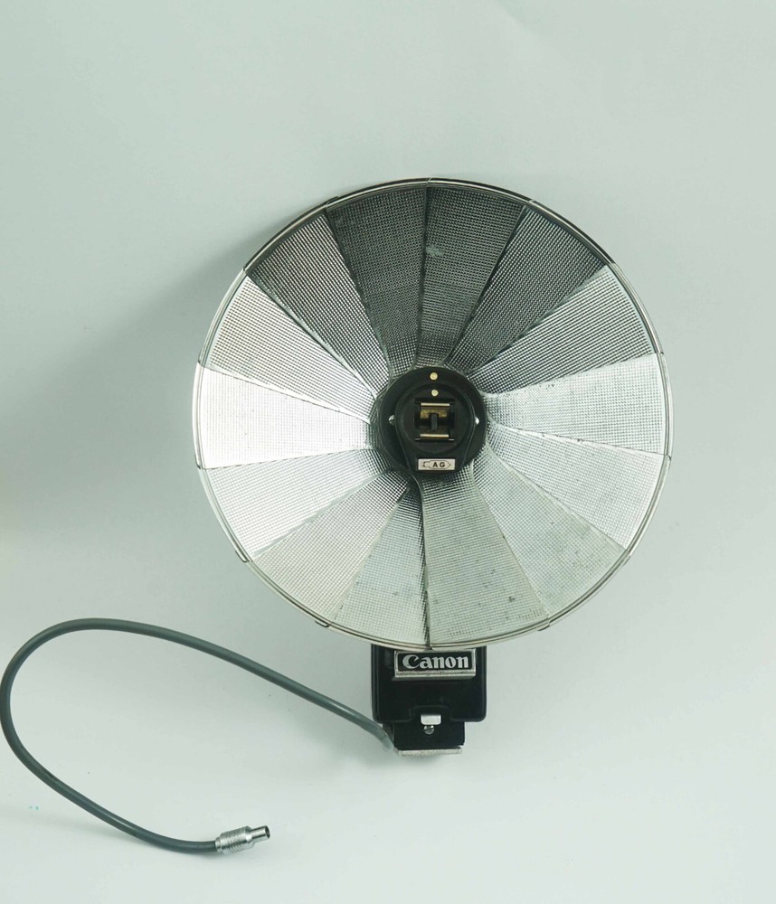Canon AG Flash Bulb Unit - UNTESTED UNIT