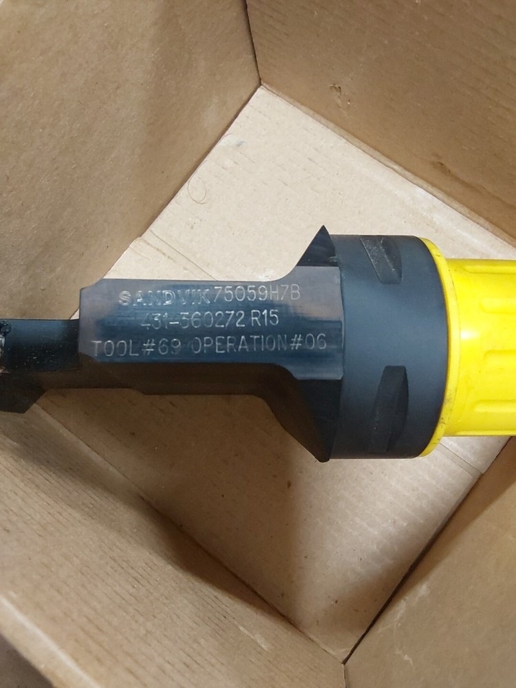 Sandvik 431-360272R15 E23