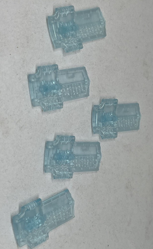 Space Marine Death Watch Shields Bits Warhammer 40k