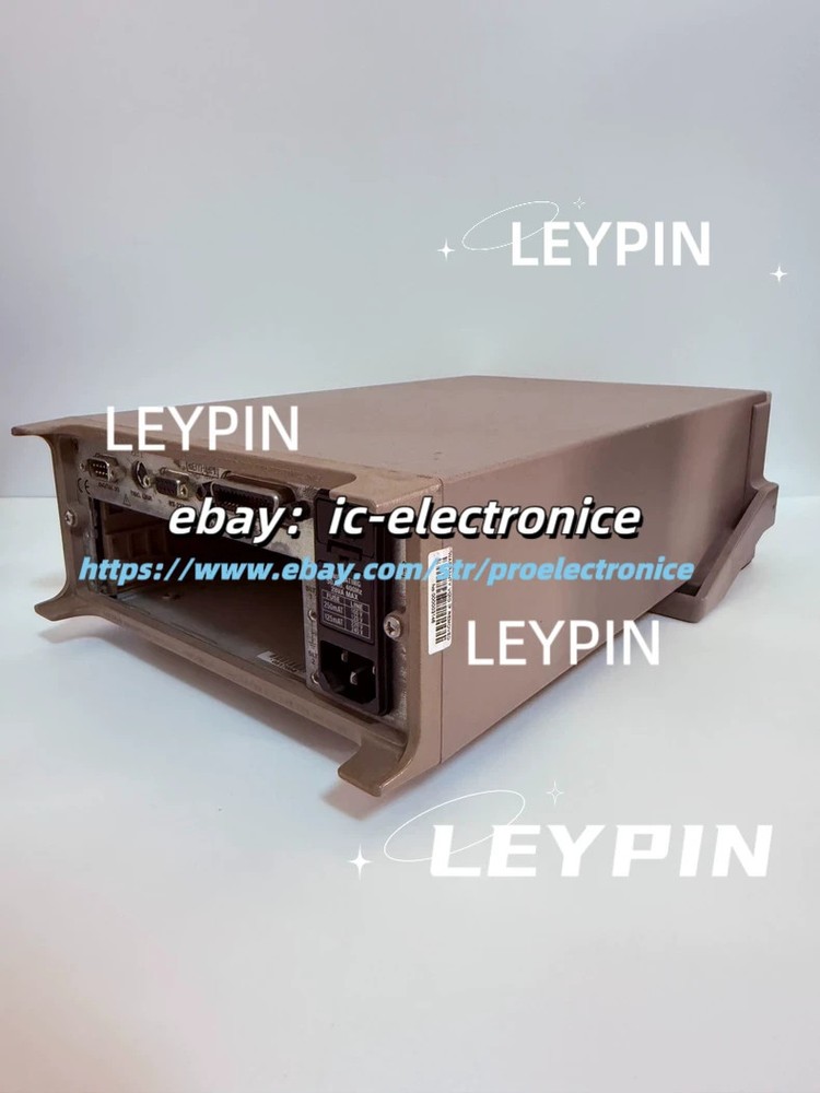 2700 Keithley 2700 Data Aquisition Switch Unit Desktop multimeter /pt-test/IC