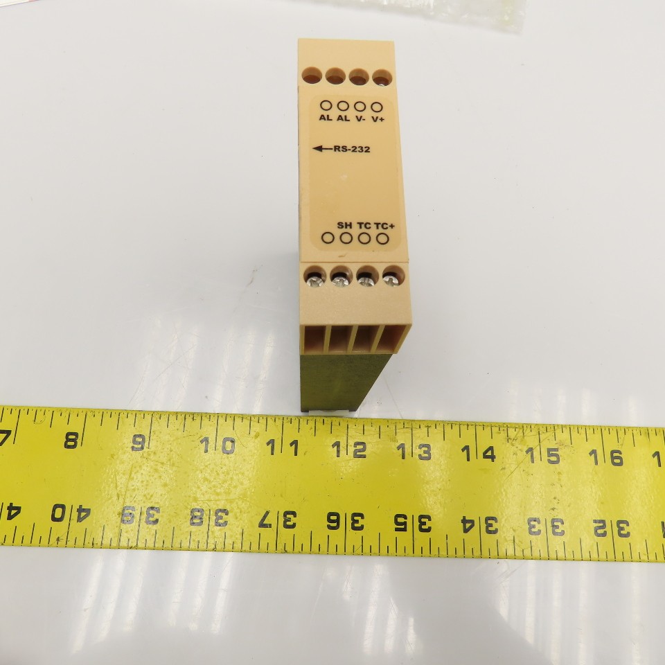 Harmony Technology ST-5000-D Infrared Temperature Transmitter W/ Manual