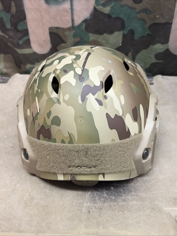 Ops Core Fast Bump Helmet Multicam M/L