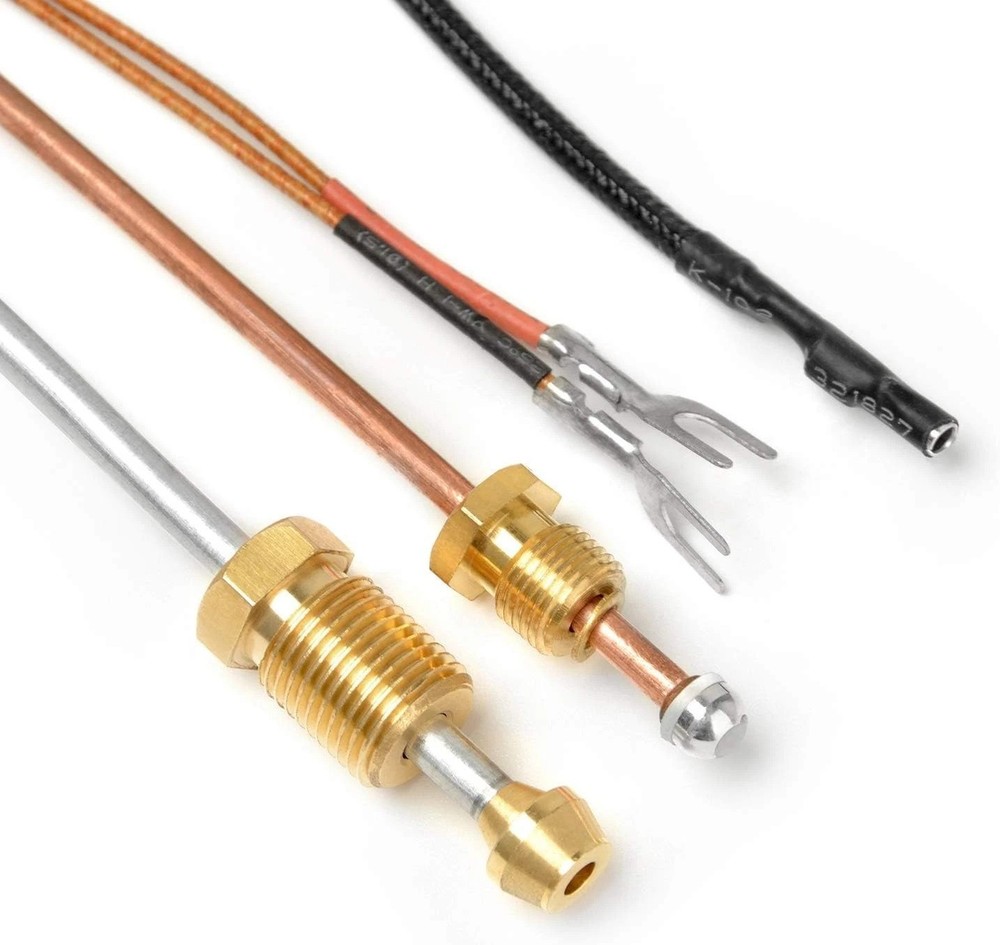 Gas Pilot Assembly Replacement for Fireplaces/-