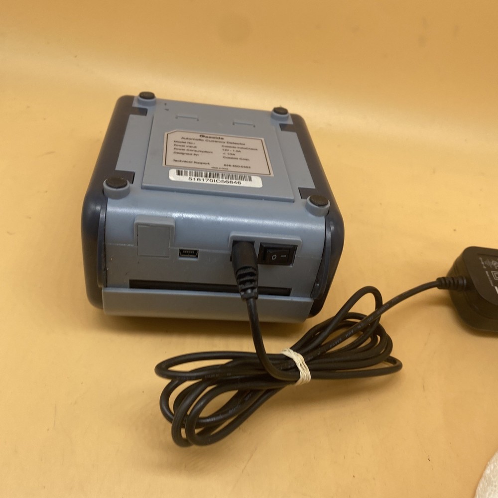 Cassida InstaCheck Automatic Counterfeit Detector