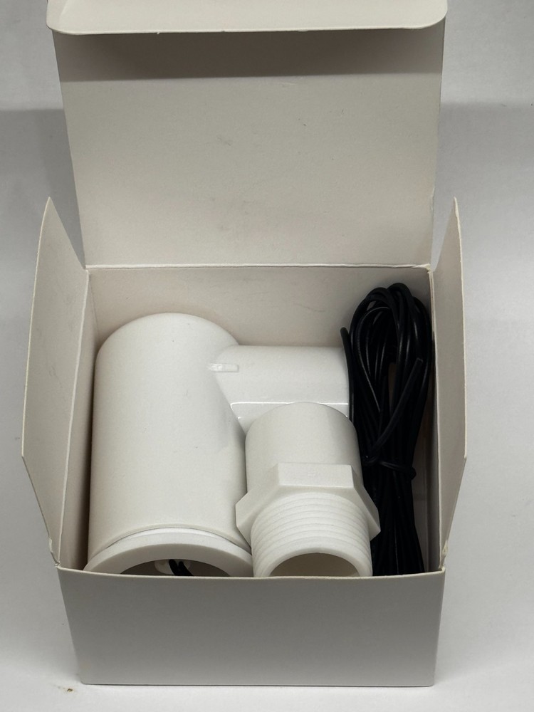 SS2 Float Switch for A/C Condensate Overflow Drain Pan Safety Switch for HVAC