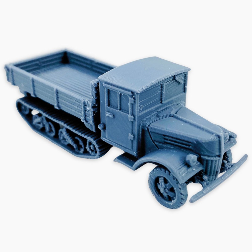 Ford V3000 Maultier (late)