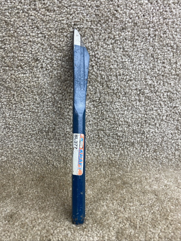 Kraft Tool BL377 English Plugging Chisel