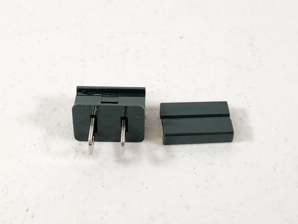 Christmas Lights Male Plug Adapter