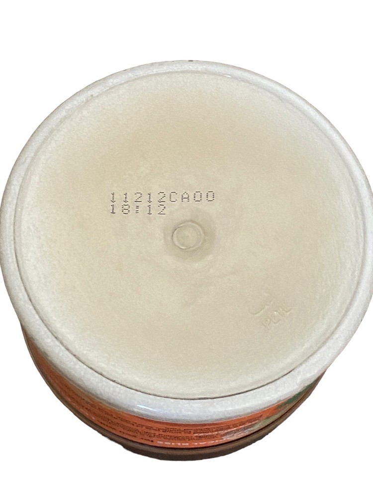 Beloved Mango & Lime Whipped Body Scrub With Essential Oils 10oz