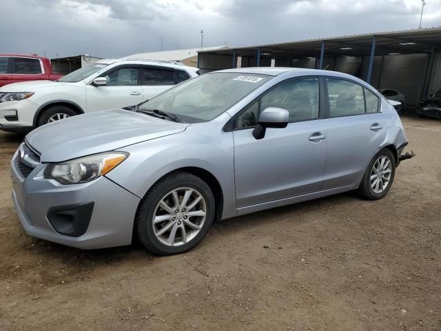 IMPREZA 2014 Transmission Shift 1341993